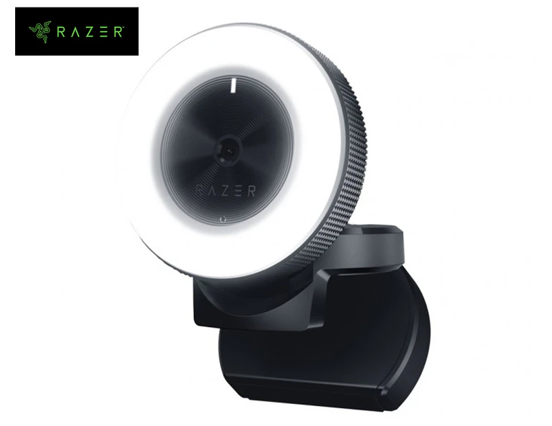 Razer Kiyo Desktop Streaming Camera w/ Ring Light