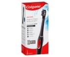 Colgate ProClinical 250R Charcoal Black Rechargeable Electric Toothbrush - Soft 1