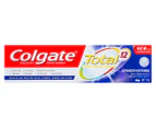 3 x Colgate Total Advanced Whitening Antibacterial Toothpaste 115g, Whole Mouth Health, Multi Benefit