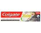 3 x Colgate Total Charcoal Deep Clean Toothpaste 115g 2