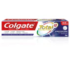 3 x Colgate Total Advanced Whitening Antibacterial Toothpaste 115g, Whole Mouth Health, Multi Benefit