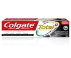 3 x Colgate Total Charcoal Deep Clean Toothpaste 115g 3