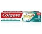 3 x Colgate Total Advanced Fresh Toothpaste 115g 3