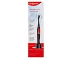Colgate ProClinical 250R Charcoal Black Rechargeable Electric Toothbrush - Soft 5