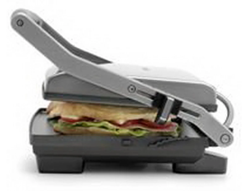 Breville ikon 2 Slice Sandwich Press - BSG520BSS