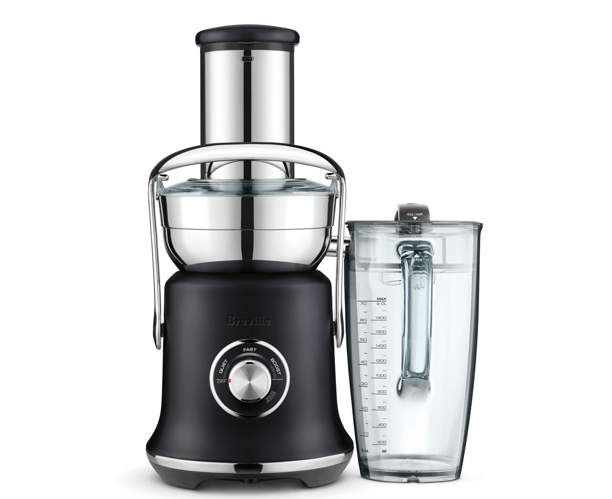 Breville Juice Fountain Cold XL - BJE830BTR | Catch.com.au