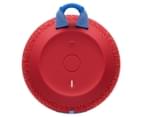 Ultimate Ears Wonderboom 2 Bluetooth Speaker - Radical Red 4