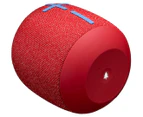 Ultimate Ears Wonderboom 2 Bluetooth Speaker - Radical Red