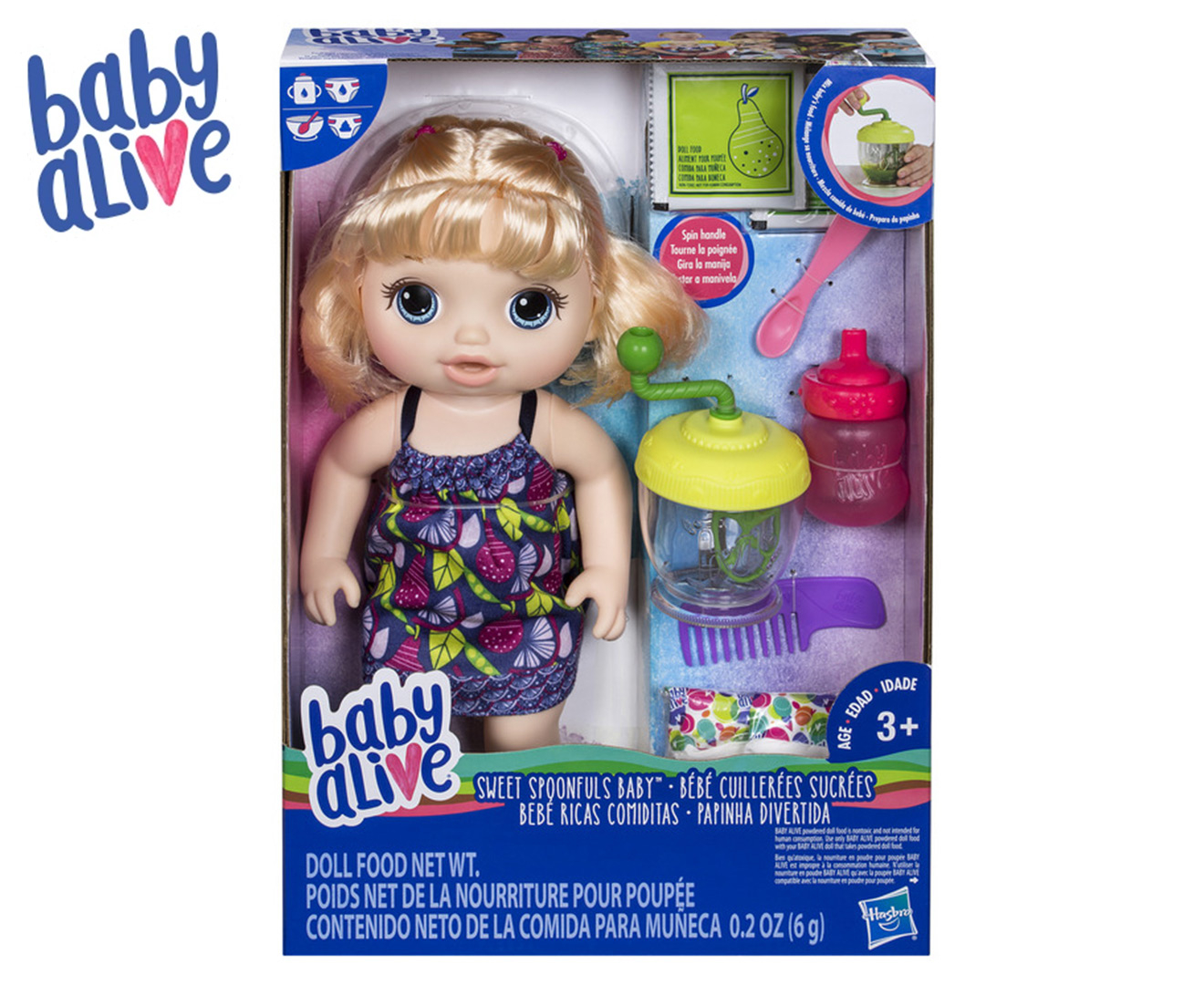 Baby alive doll girl names on sale