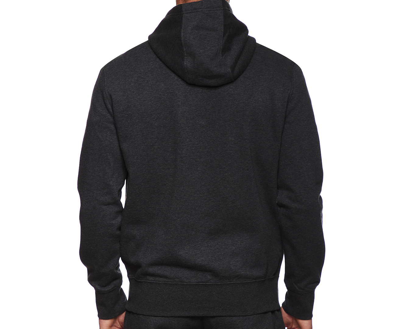 Canterbury Men's Anchor Hoodie - Vanta Black Marle | Catch.com.au