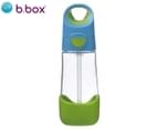 b.box 450mL Tritan Kids' Drink Bottle - Ocean Breeze 1