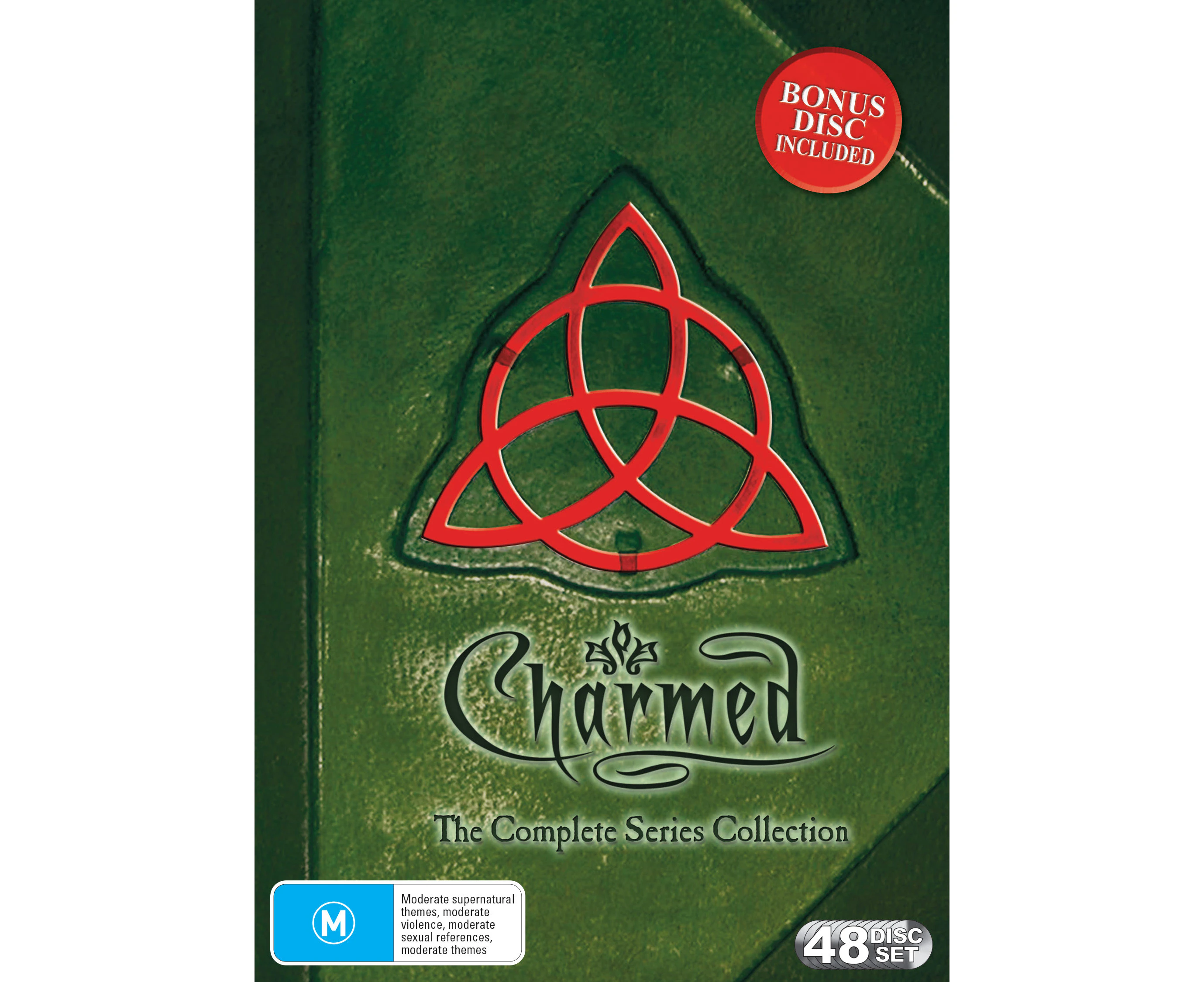 Charmed - Season 1-8 | Boxset - Bonus Disc DVD