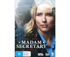 Madam Secretary Season 4 Box Set DVD Region 4