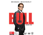 Bull Season 2 Box Set DVD Region 4