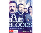 Blue Bloods The Ninth Season Box Set DVD Region 4