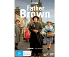 Father Brown Series 4 Box Set DVD Region 4