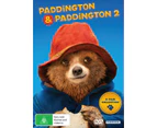 Paddington / Paddington 2 DVD Region 4