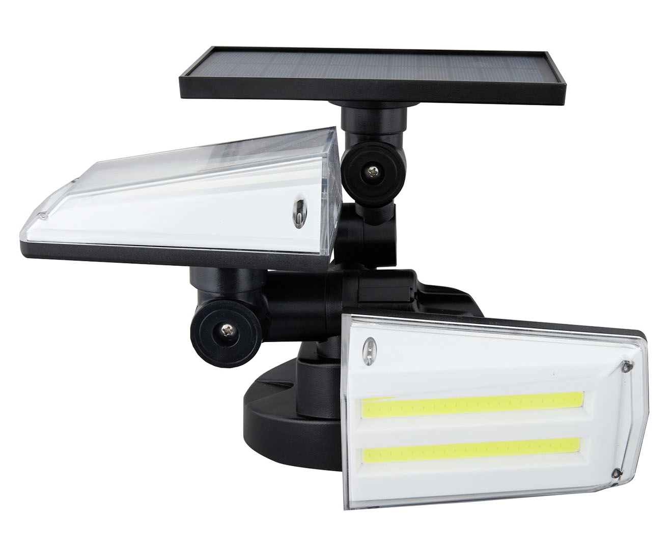 Super Bright Dual Motion Solar Powered Sensor Security Light | Catch.co.nz