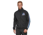 Canterbury Men's Vapodri Braid Tracksuit Jacket - Vanta Black Marle