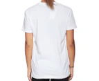 Canterbury Women's Boyfriend Stadium Tee / T-Shirt / Tshirt - Bright White