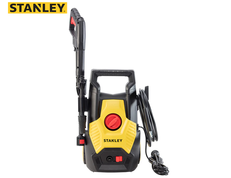 Stanley 1200W 1450 PSI Electric Pressure Washer