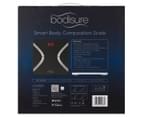 BodiSure Smart Body Composition Scale - Black 4