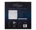 BodiSure Smart Body Composition Scale - White 4