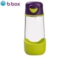 b.box 450mL Sport Spout Kids' Drink Bottle - Passion Splash 1