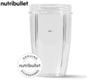 NutriBullet 700mL Spare Tall Cup  - Clear NBM-VE007 1