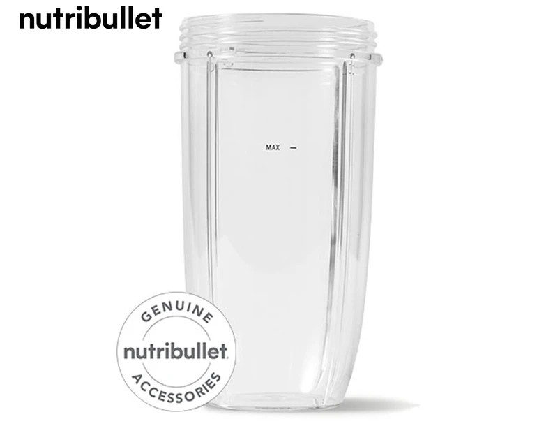 NutriBullet 900mL Spare Colossal Cup - Clear NBM-VE022