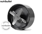 NutriBullet 900W Cross Blade 1.5mm  - Black NBM-BA031 1