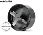 NutriBullet 900W Cross Blade 1.5mm  - Black NBM-BA031