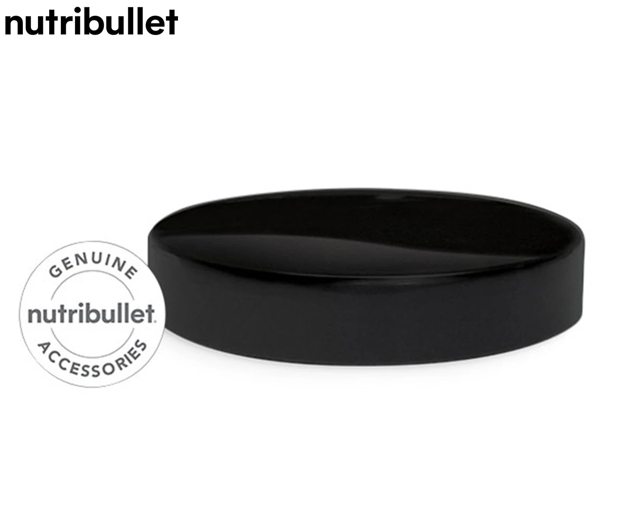 NutriBullet Spare Solid Lid