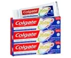 3 x Colgate Total Advanced Whitening Toothpaste 115g 1