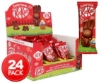 24 x Nestlé Kit Kat Easter Chocolate Bunny 29g