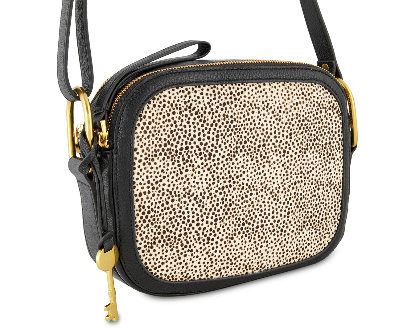 elle crossbody fossil