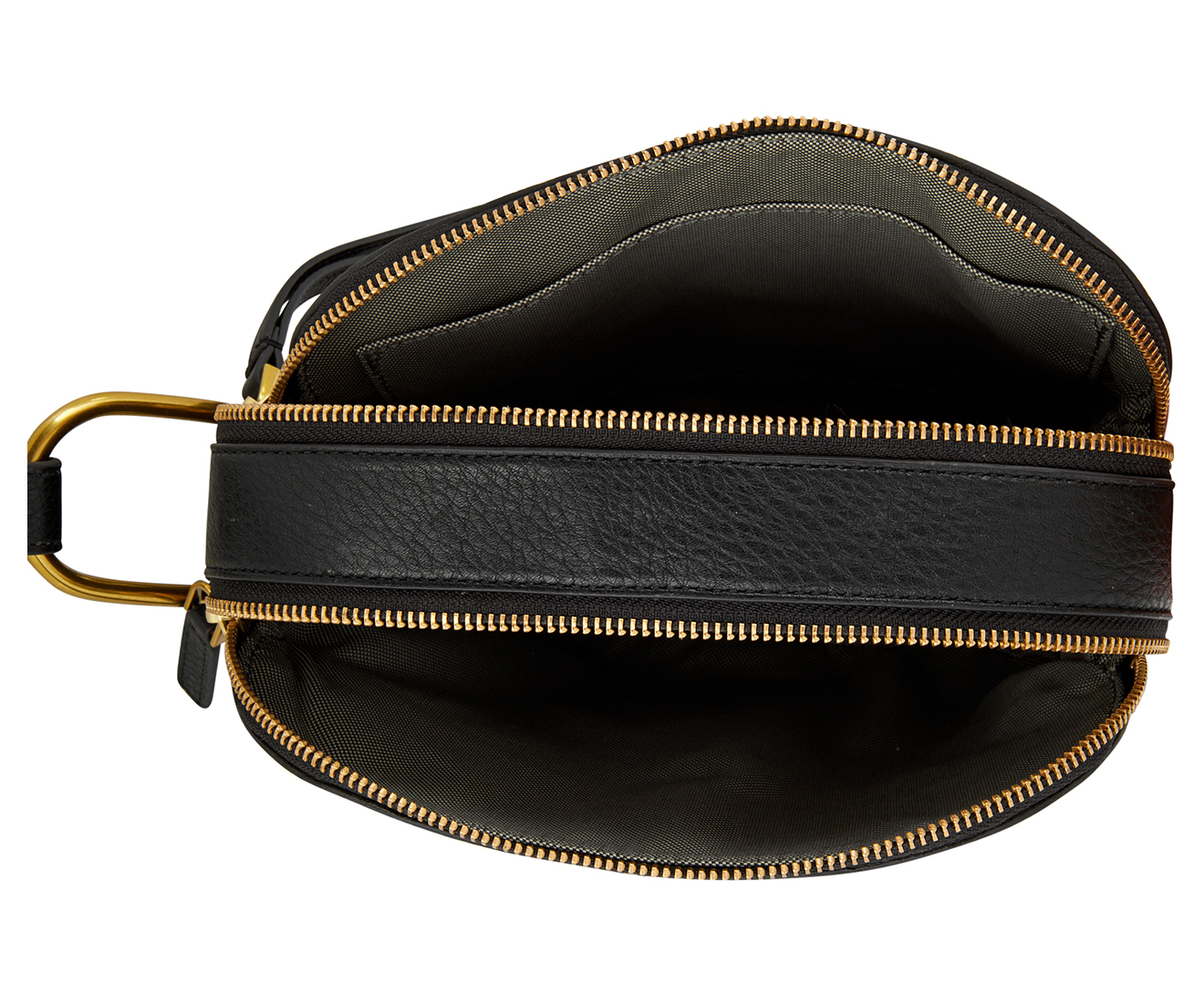 elle crossbody fossil