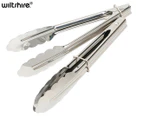 Wiltshire 20cm Mini-Tongs 2-Pack - Stainless Steel