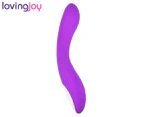 Loving Joy FLUX Silicone Bendable G-Spot Vibrator