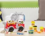 Play-Doh Wheels Firetruck Toy 5