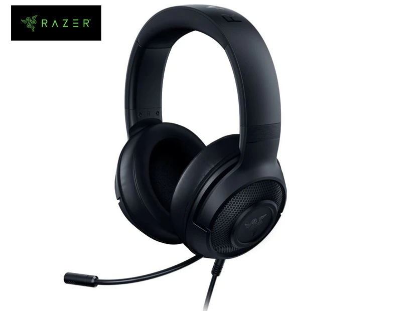Razer Kraken X Classic Wired Gaming Headset