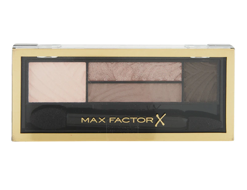 Max Factor Smokey Eye Drama Eyeshadow & Brow Powder Kit - Opulent Nudes