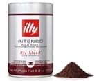 3 x Illy Intenso Ground Coffee 250g 2