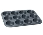 Wiltshire EasyBake 12 Cup Non-Stick Muffin Pan 2