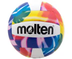 Molten MS500 Beach Volleyball - Tie Dye