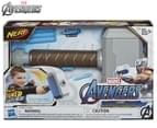 NERF Power Moves: Marvel Avengers Thor Hammer Shooter Toy 1