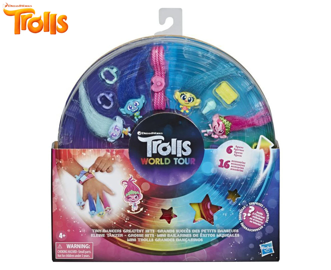 Trolls World Tour Tiny Dancers Greatest Hits