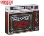 Monopoly: Stranger Things Collector's Edition Board Game 1