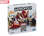 Monopoly: Marvel Avengers 80th Anniversary Board Game
