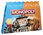 Monopoly Cats Vs Dogs Board Game